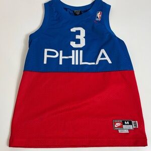 Nike Kids PHILA Jersey - Blue and Red